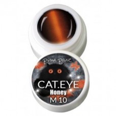1-2710 Cat-eye Honey, UV-LED gel colour, 5gr