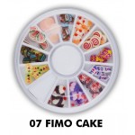 Fimo-/Strass Nailart nr 7