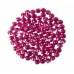 14-949 strass stenen fuchsia 6 maten 1.440 stuks- Maat 3-4-5-6-8-10