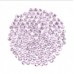 14-948 strass stenen light rose 6 maten 1.440 stuks- Maat 3-4-5-6-8-10