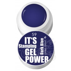 Stempel gelcolour 59 dark blue