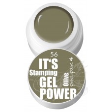 Stempel gelcolour 56 olive