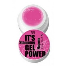 Stempel gelcolour 55 magenta