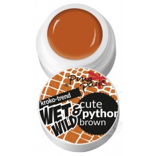 Wet&Wild Cute Python Brown