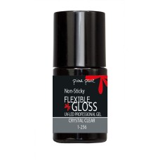 1-256 Flexible Gloss Crystal clear