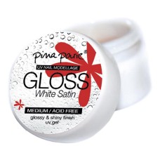 1-172 Gloss Gel White Satin- 15gr