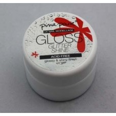 1-153 Gloss Gel Glitter Shine- 15gr