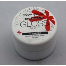 1-138 Gloss Gel Rose- 15gr