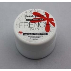 1-160 French Gel White - 15gr 1-160 French Gel White - 15gr