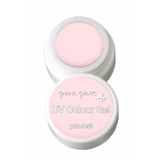 1-25202 Pale Rose, UV-LED gel colour, 5gr