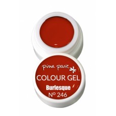 1-25246 Burlesque, UV-LED gel colour, 5gr - Colour