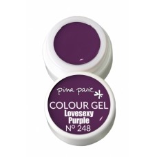 1-25248 Lovesexy Purple, UV-LED gel colour, 5gr - Colour