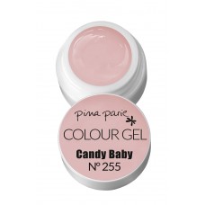 1-25255 Candy Baby, UV-LED gel colour, 5gr - Colour