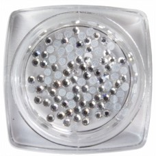 14-905 Strass stenen Clear- 100 stuks- Maat 5