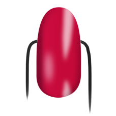 15-618 Red berry, Fusion UV Color, 15ml