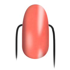 15-625 Neon coral, Fusion UV Color, 15ml