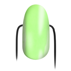 15-642 Neon green, Fusion UV Color, 15ml