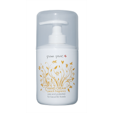 Hand Creme - Perzik 300 ml handcreme