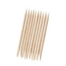 Manicure stokjes, 10 stuks