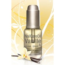 Nagelriem olie Vanille, 10ml