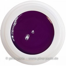 1-25114 Dark Purple Cream, UV-LED gel colour, 5gr