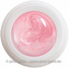 1-25139 Pearly Satin Light Pink, UV-LED gel colour, 5gr - Colour