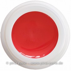 1-25167 Red Poppy, UV-LED gel colour, 5gr - Colour