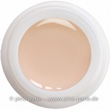 1-25170 Cream Beige, UV-LED gel colour, 5gr - Colour