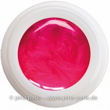 1-25178 Pearly Satin Fuchsia, UV-LED gel colour, 5gr - Colour