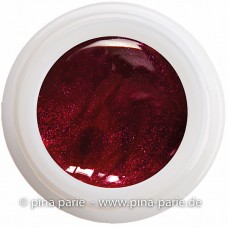 1-25182 Dark Fuchsia Effect, UV-LED gel colour, 5gr - Colour