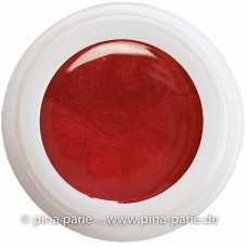 1-25184 Mahagoni, UV-LED gel colour, 5gr - Colour