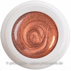 1-25188 Rosegold Effect; UV-LED gel colour, 5gr - Colour