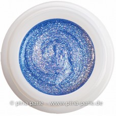 1-25190 Blue Stars, UV-LED gel colour, 5gr - Colour