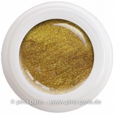 1-25201 Great Gold, UV-LED gel colour, 5gr - Colour