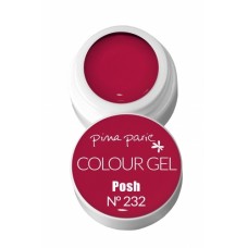 1-25232 Posh, UV-LED gel colour, 5gr - Colour