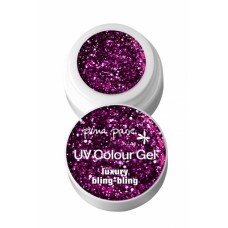 1-25227 luxury bling-bling, UV-LED gel colour, 5gr - Colour