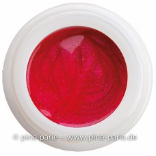 1-2524 Pink Metallic, UV-LED gel colour, 5gr - Colour