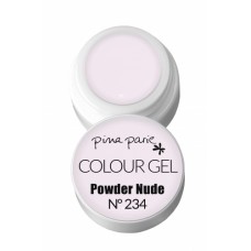 1-25234 Powder Nude, UV-LED gel colour, 5gr - Colour