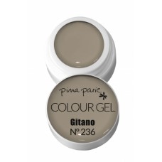 1-25236 Gitano, UV-LED gel colour, 5gr - Colour