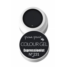 1-25231 Expressionist, UV-LED gel colour, 5gr - Colour