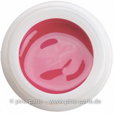 1-2525 Light Fuchsia Cream, UV-LED gel colour, 5gr - Colour