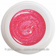 1-2527 Pink Stars, UV-LED gel colour, 5gr - Colour