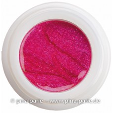 1-2531 Fuchsia Chrome Effect, UV-LED gel colour, 5gr - Colour