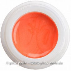 1-2549 Pastel Cream Orange, UV-LED gel colour, 5gr - Colour