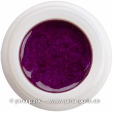 1-2563 Pearly Satin Dark Fuchsia, UV-LED gel colour, 5gr - Colour