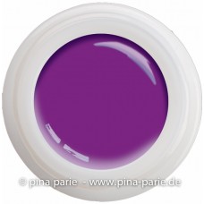 1-2568 Dark Violet Cream, UV-LED gel colour, 5gr - Colour
