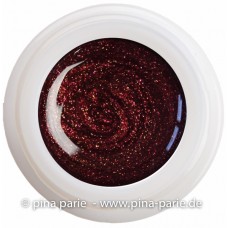 1-253 Glimmer Burgund, UV-LED gel colour, 5gr - Colour