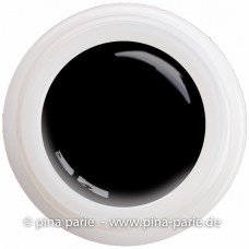 1-2588 Black, UV-LED gel colour, 5gr - Colour