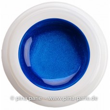 1-2590 Pearly Satin Kobaltblue, UV-LED gel colour, 5gr - Colour