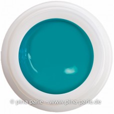 1-2597 Turqoise Cream, UV-LED gel colour, 5gr - Colour